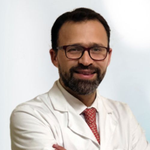 Dr. Marcos Castañeda