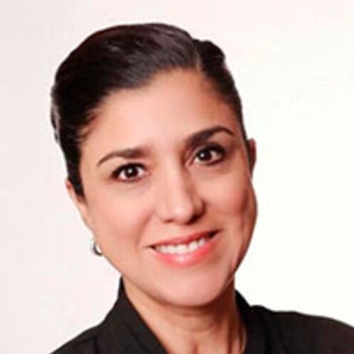 Dr. Luz María Sánchez Sánchez