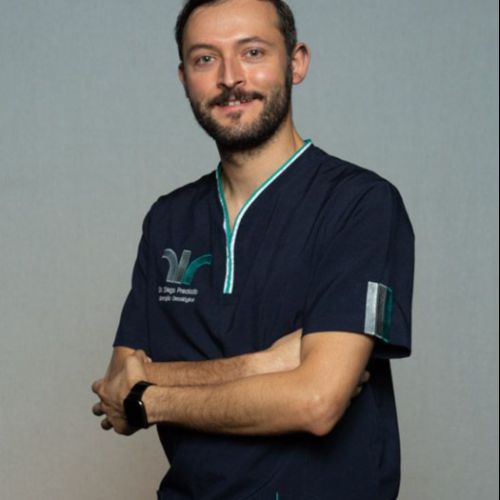 Dr. Diego Antonio Preciado Estrella