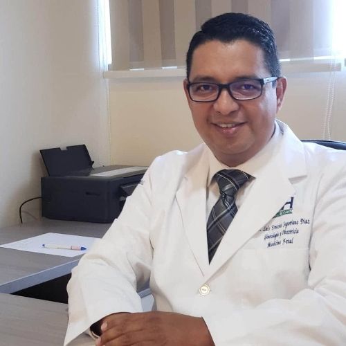 Dr. Luis Ernesto Segoviano Díaz