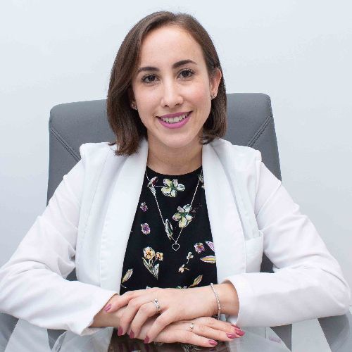 Dra. Daniela Peralta Charpenel