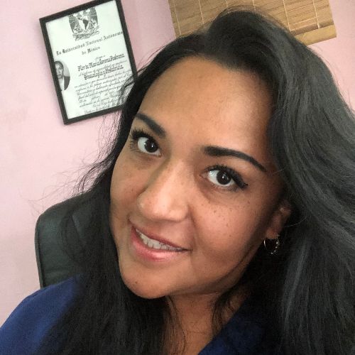 Dr. Flor De María Corona Pastrana