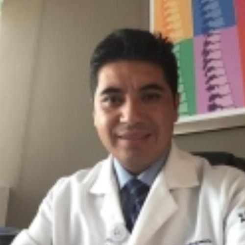 Dr. Pablo Rafael García Garma Martínez