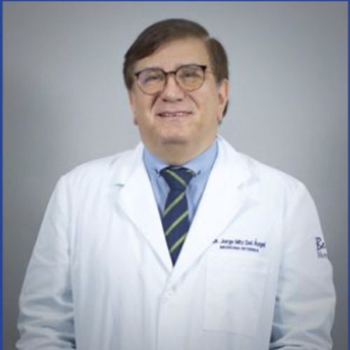 Dr. Jorge Martínez Del Ángel