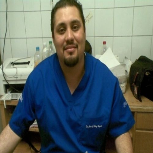 Dr. Juan Carlos Perez Negrete