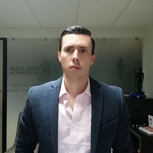 Dr. Gabriel De Jesús Sedano Valencia