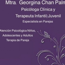 Dr. Georgina Chan Palma