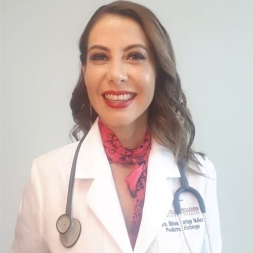 Dr. Bibiana Marriaga Nuñez
