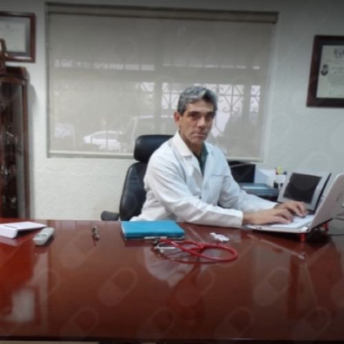 Dr. Oscar Antonio Nasta Obregón
