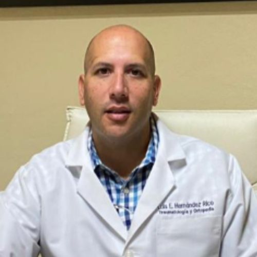 Dr. Luis Ernesto Hernandez Rico