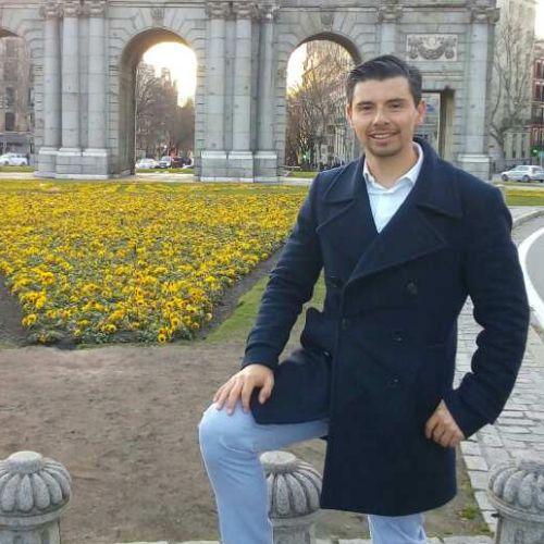 Dr. Ivan Larios Santos