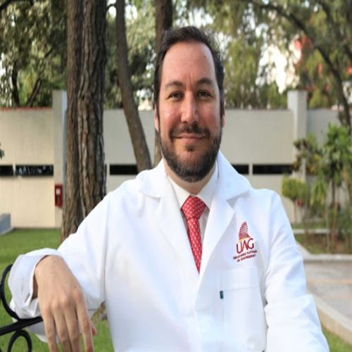 Dr. Patrick Pendavis Heksner