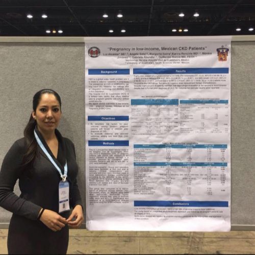 Dr. Angela María Soto Cruz