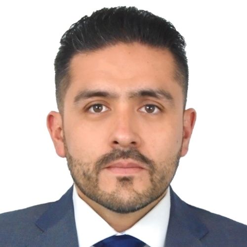 Dr. Alan Rivas Susarrey