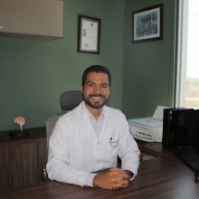 Dr. Leonardo Serrato Avila