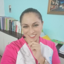 Dr. Sandy Guadalupe Rosas Maas