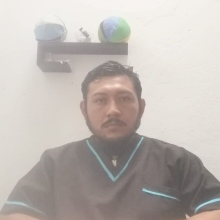 Dr. Luis David González Chi