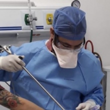 Dr. José Luis Vargas Segura