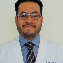 Dr. Victor Hugo Aguilar Rojas