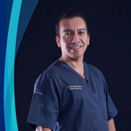 Dr. Juan Obed Diaz Jimenez