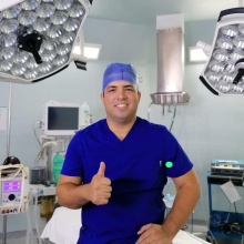 Dr. Carlos Miguel Paredes Camarena