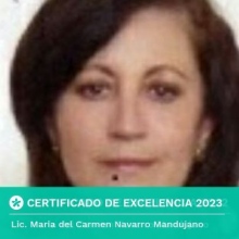 Dr. Maria del Carmen Navarro Mandujano