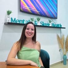 Dr. Ruth Krisel Saldívar Hernández