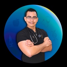 Dr. Adán Merlín Becerra