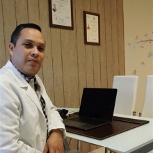 Dr. Luis Gabriel Ramirez Villanueva