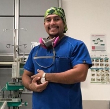 Dr. Héctor Guillermo Ortiz Mojica