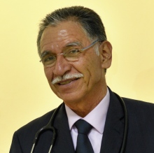 Dr. Antonio Tenorio Romero