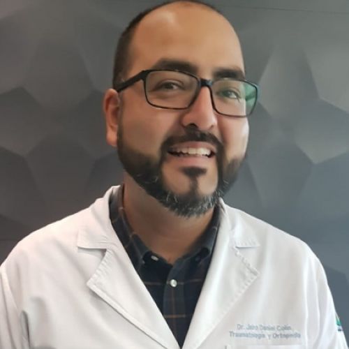 Dr. Jairo Daniel Colín Ramírez