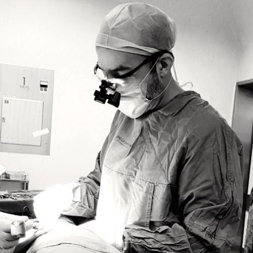 Dr. Luis Alberto Tavares De La Paz