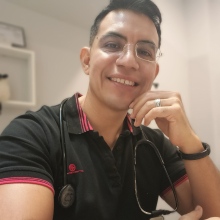 Dr. Javier Zapata May