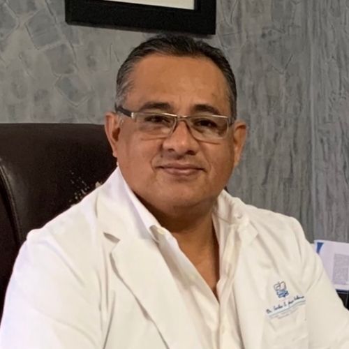 Dr. Carlos Antonio Garcia Urbina