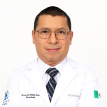 Dr. Josue Molina Ruiz
