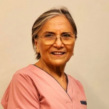 Dr. Gabriela Valdez Lizama