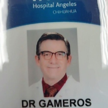 Dr. Rene Alberto Gameros Gardea