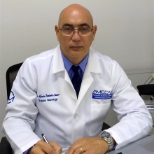 Dr. Alfredo Humberto Amaro Hernández