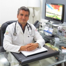 Dr. Víctor Ulises Sarabia Martínez
