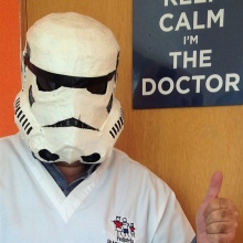 Dr. Arturo Gonzalez Pool