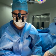 Dr. Alfonso Silveyra Román