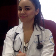Dr. Eunice Nayeli Rivera Luna