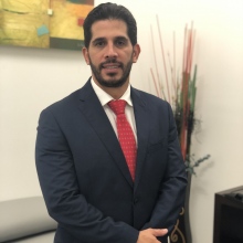 Dr. Gustavo Adolfo Segovia Cuevas