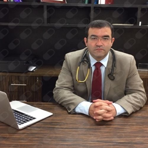Dr. Mauricio Kuri Ayyache
