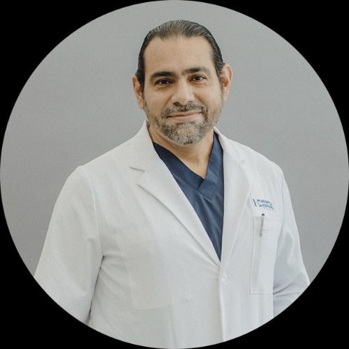 Dr. Anibal Enrique Flores Plascencia