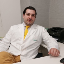 Dr. Pedro Daniel Estevan Ortiz