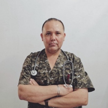 Dr. Abdiel Gómez Elías