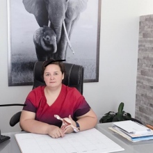 Dr. Perla Hernández Ojeda