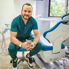 Dr. Erick Y. Saucedo Martinez